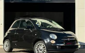 Fiat 500 c Saint-Jean-de-Védas
