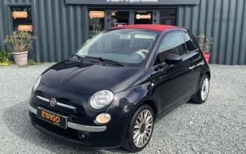Fiat 500 c La-Rochelle