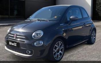 Fiat 500 c Caen