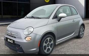 Fiat 500 e Langon