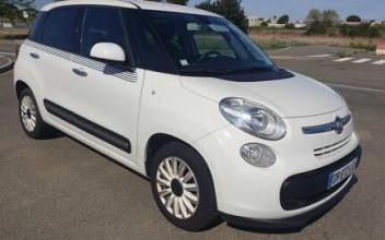 Fiat 500 l Boujan-sur-Libron