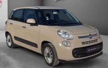 Fiat 500 l Saint-Sulpice-de-Royan