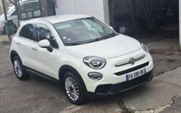 Fiat 500 x Lisieux