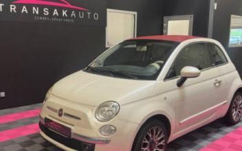 Fiat 500C Bruay-la-Buissière