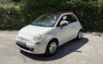 Fiat 500C Sarrians