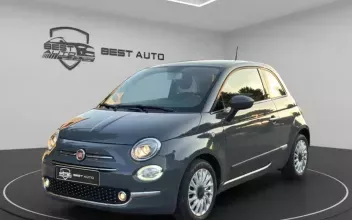Fiat 500e Farébersviller