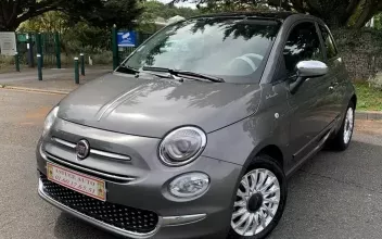 Fiat 500e Croissy-Beaubourg