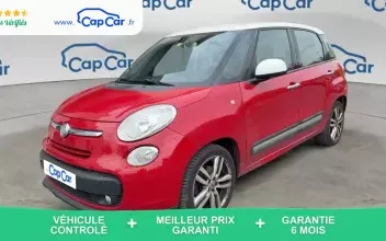 Fiat 500L Paris