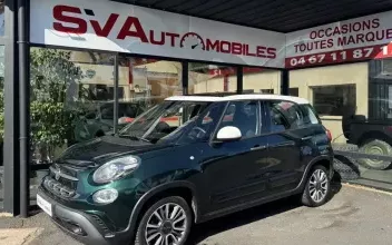 Fiat 500X Pézenas