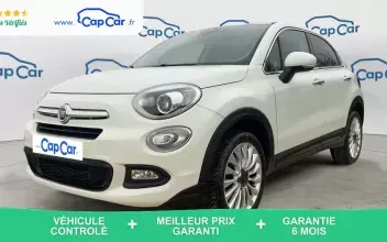 Fiat 500X Paris