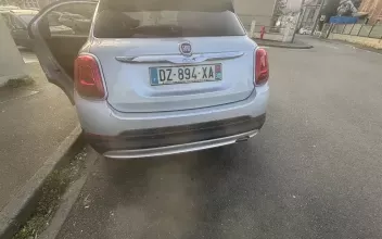 Fiat 500X Grand-Couronne