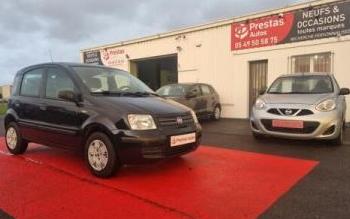 Fiat panda Coulombiers