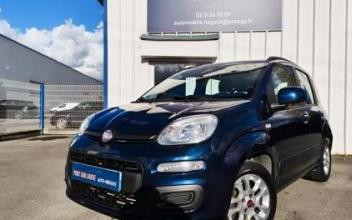 Fiat panda Dives-sur-Mer