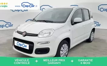 Fiat Panda Paris