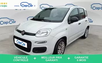 Fiat Panda Paris