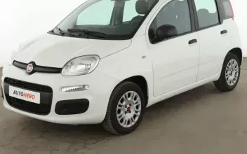 Fiat Panda Issy-les-Moulineaux
