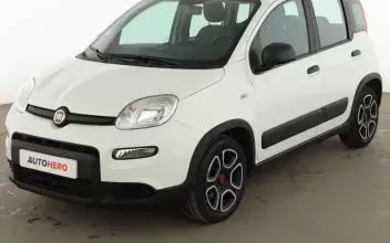 Fiat Panda Issy-les-Moulineaux