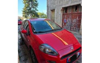 Fiat punto Villeveyrac