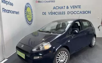 Fiat Punto Le-Coudray