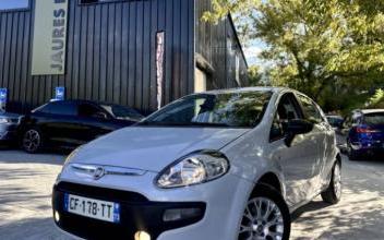 Fiat Punto Montgeron