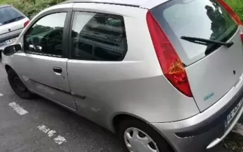 Fiat Punto Ivry-sur-Seine