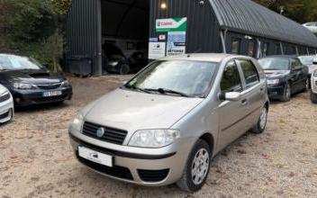Fiat Punto Sathonay-Camp