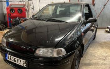 Fiat Punto Salins-les-Bains