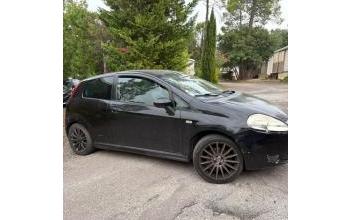 Fiat punto Cogolin