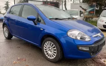 Fiat Punto Evo Linas