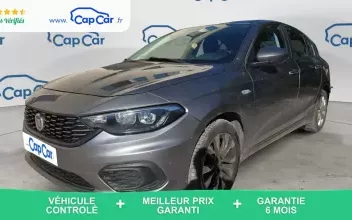 Fiat Tipo Paris