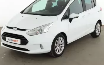 Ford B-Max Issy-les-Moulineaux