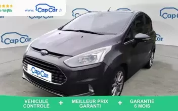Ford B-Max Paris