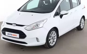 Ford B-Max Issy-les-Moulineaux