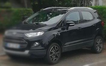 Ford ecosport Saint-Quay-Portrieux