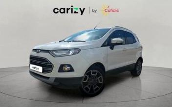 Ford ecosport Les-Pennes-Mirabeau