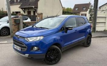 Ford ecosport Pierrelaye
