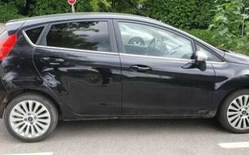 Ford fiesta Besançon