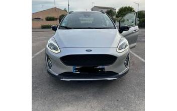 Ford fiesta Aigues-Mortes