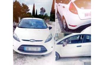 Ford fiesta Dieulefit