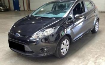 Ford fiesta Salaise-sur-Sanne