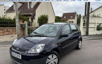 Ford fiesta Pierrelaye
