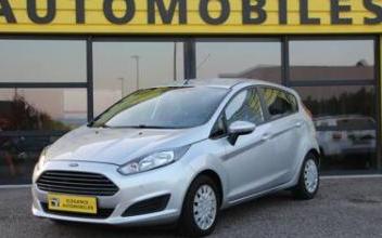 Ford fiesta Ensisheim