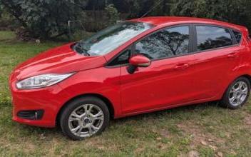 Ford fiesta Tournus