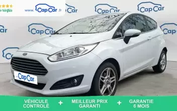 Ford Fiesta Paris