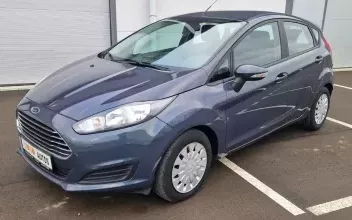 Ford Fiesta Metz