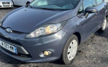 Ford Fiesta Geispolsheim