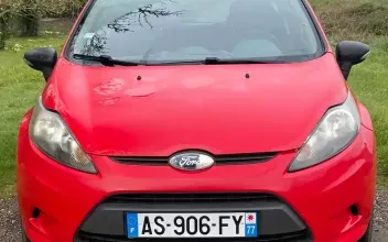 Ford Fiesta Sens