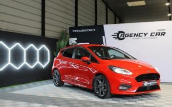 Ford Fiesta Saint-Alban-Leysse