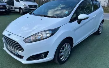 Ford Fiesta Reims
