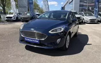 Ford Fiesta Dijon